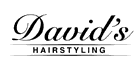David's Hair Styling - Logo