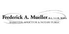 Frederick A Mueller - Logo