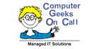 logo Computer Geeks On Call Experts in Computer Repairs