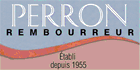 Perron Rembourreur Inc - Logo