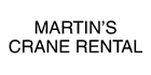 Martin's Roofing Ltd - Logo