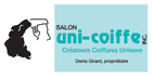 Salon Uni-Coiffe Enr - Logo