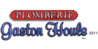 Plomberie Gaston Houle 2011 Inc - Logo