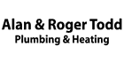Allan & Roger Todd Plumbing & Heating - Logo