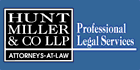Hunt Miller & Co LLP - Logo