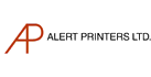 Alert Printers Ltd - Logo