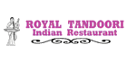 logo Royal Tandoori Indian Restaurant