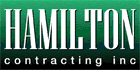 Hamilton Contracting Inc - Logo