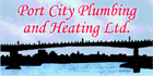 logo Port City Plumbing & Heating Ltd