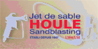 logo Houle Jet de Sable Ltée