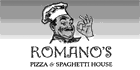 Romano's Pizza & Spaghetti House - Logo