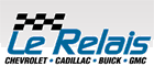 logo Le Relais Chevrolet Cadillac Buick GMC Ltée