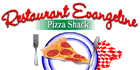 Restaurant Evangeline-Pizza Shack - Logo