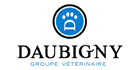 Hôpital Vétérinaire Daubigny - Logo