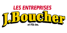 Entreprises J Boucher et Fils Inc - Logo