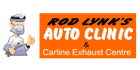 Rod Lynk's Auto Clinic - Logo