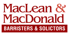 MacLean & MacDonald - Logo