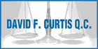 Curtis David F QC - Logo