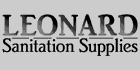 Leonard Sanitation Supplies - Logo
