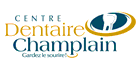 Centre Dentaire Champlain - Logo