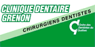 Clinique Dentaire Grenon - Logo
