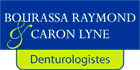 Bourassa Raymond & Caron Lyne Denturologistes - Logo