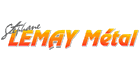 Lemay Stéphane Métal - Logo