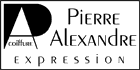 Pierre Alexandre Expression Coiffure - Logo