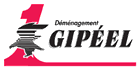 Déménagement Gipéel Enr - Logo