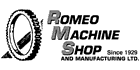 logo Romeo Machine Shop & Manufacturing Limited