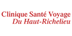 Clinique Santé Voyage Du Haut-Richelieu - Logo
