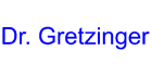 Dr H Gretzinger - Logo