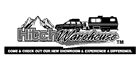 Hitch Warehouse-Formerly Hitch Shop - Logo