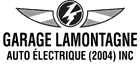 Garage Lamontagne Auto Electrique (2004) Inc - Logo