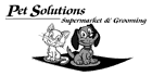 Pet Solutions Supermarket & Grooming - Logo