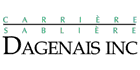 Carrière Sablière Dagenais Inc - Logo
