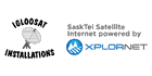 Igloosat Installations - Logo
