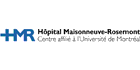 logo Hôpital Maisonneuve-Rosemont