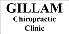 Gillam Chiropractic Clinic - Logo