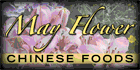 May Flower Chinese Foods - Logo
