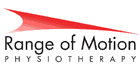 Range Of Motion - Physiotherapy - Logo