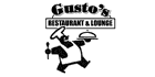 Gusto's Restaurant & Lounge - Logo