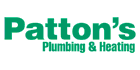 Patton's Plumbing & Heating - Logo