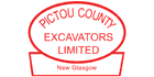 Pictou County Excavators Ltd - Logo