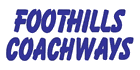 Foothills Coachways Ltd - Logo