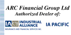 ARC Financial Group - Logo