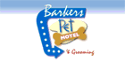 Barkers Pet Motel & Grooming Ltd - Logo