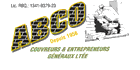 ABCO Couvreurs & Entrepreneurs Généraux Ltée - Logo
