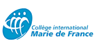 logo College International Marie de France