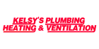 Kelsy's Plumbing Heating & Ventilation - Logo